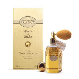 Elixir Oud Intance Exclusive - Profumeria Franco - Venezia