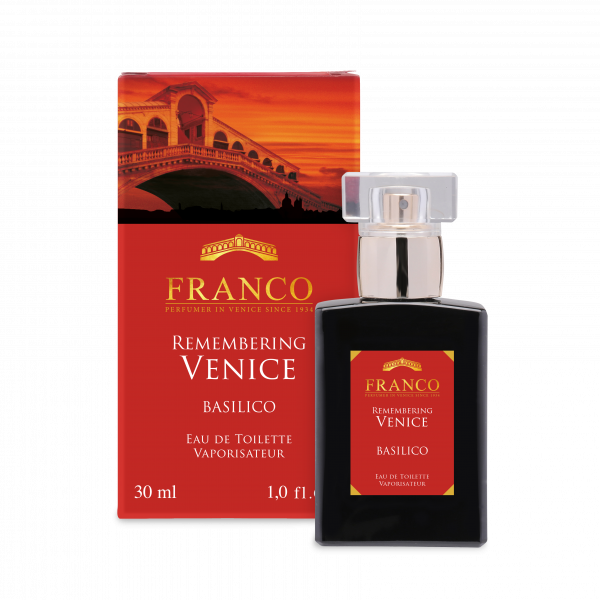 Remembering Venice Basilico - 30ml